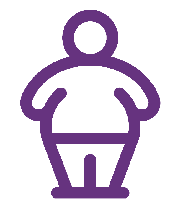 Having risk factors for liver diseases