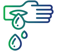 Wounds or sores that do not go away
