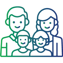 Family history of liver disease