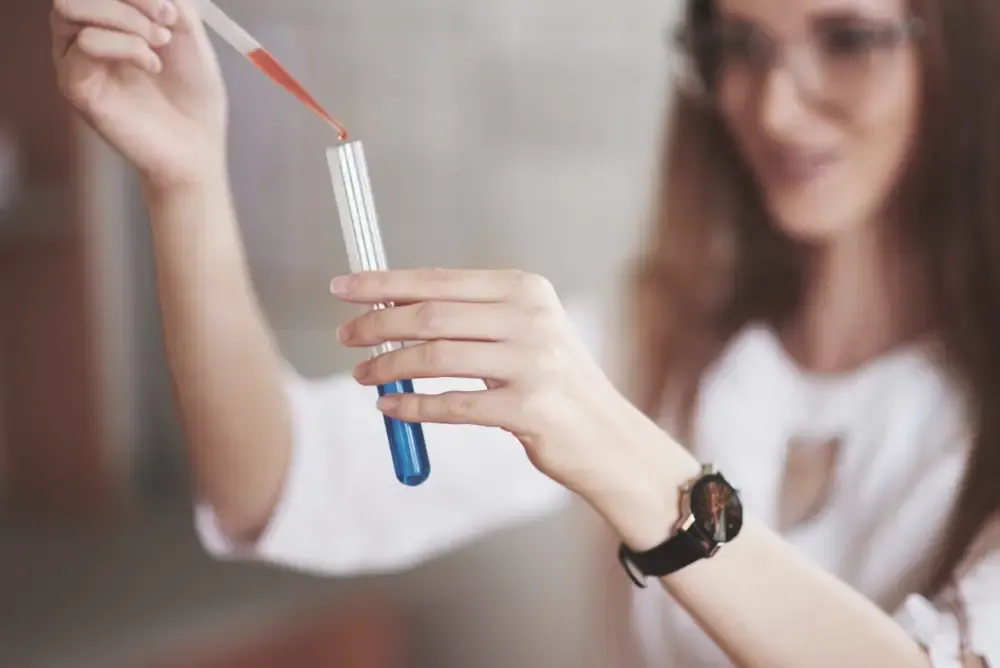 Serum Progesterone Test: Purpose, Results, Normal Range and Risks