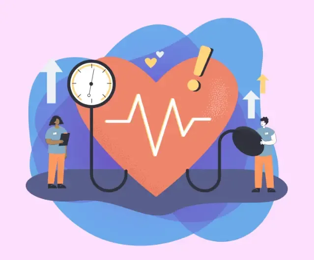 Hypertensive Heart Disease: Symptoms, Causes & Treatment