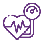 Determining the risks associated with hypertension