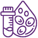 To establish baseline measurements of critical indicators, including blood cell counts, prior to surgery.