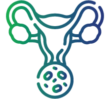 Getting a lot of skin, mouth, and vaginal infections