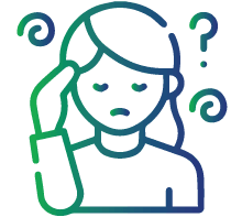 Difficulty focusing on tasks