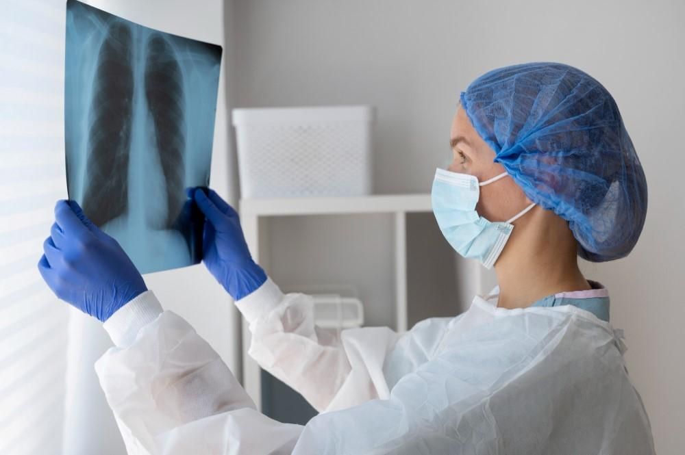 Chest X-Ray and Blood Tests in Pneumonia Detection: Understanding the Diagnostic Workflow for Respiratory Infections