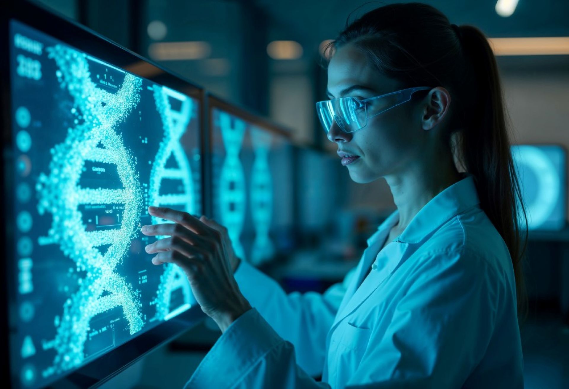 Genetic Testing for Cancer Risk: How BRCA1/BRCA2 and Hereditary Markers Guide Prevention and Early Diagnosis