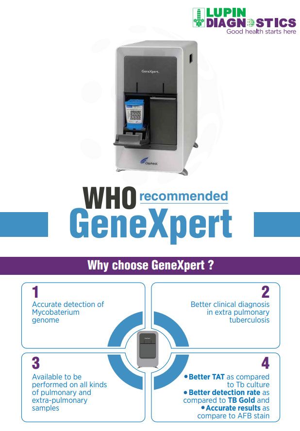 Gene Xpert