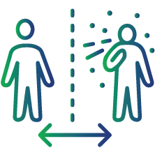 People who have been in close contact with someone who is infected with HBV, HCV or HIV