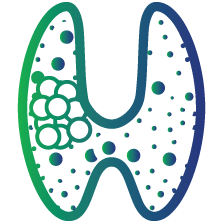 To predict how the thyroid cancer might change in future