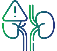Kidney problems