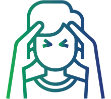 Headaches and dizziness