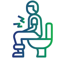 Diarrhea and malabsorption