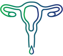 Unusual vaginal bleeding- Bleeding between periods, Postmenopausal bleeding, Bleeding after intercourse, douching, or pelvic exams