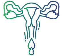 Abnormal vaginal discharge- Watery, bloody, or foul-smelling discharge, Heavy or persistent discharge