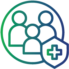 To monitor patient’s response to provided treatment and look for cancer recurrence