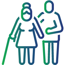 Elderly people