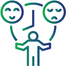 Behavior changes