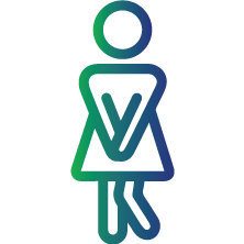 Urinating excessively