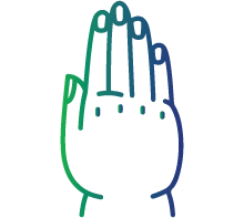 Swelling in hands and face