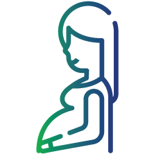 Pregnant women