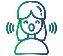 Voice changes