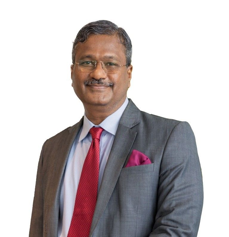 Mr. Ramesh Swaminathan