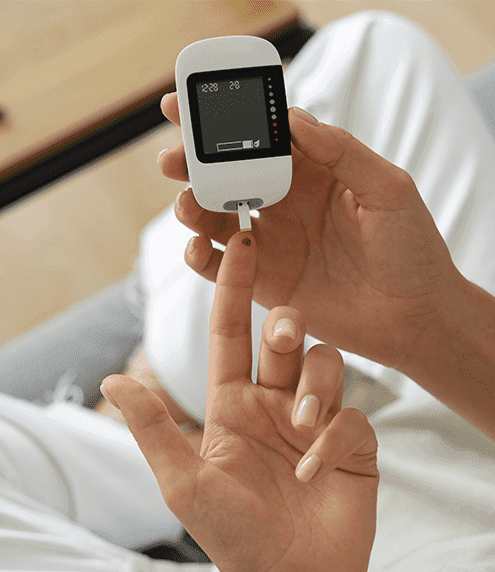Screening Type 2 Diabetes Mellitus