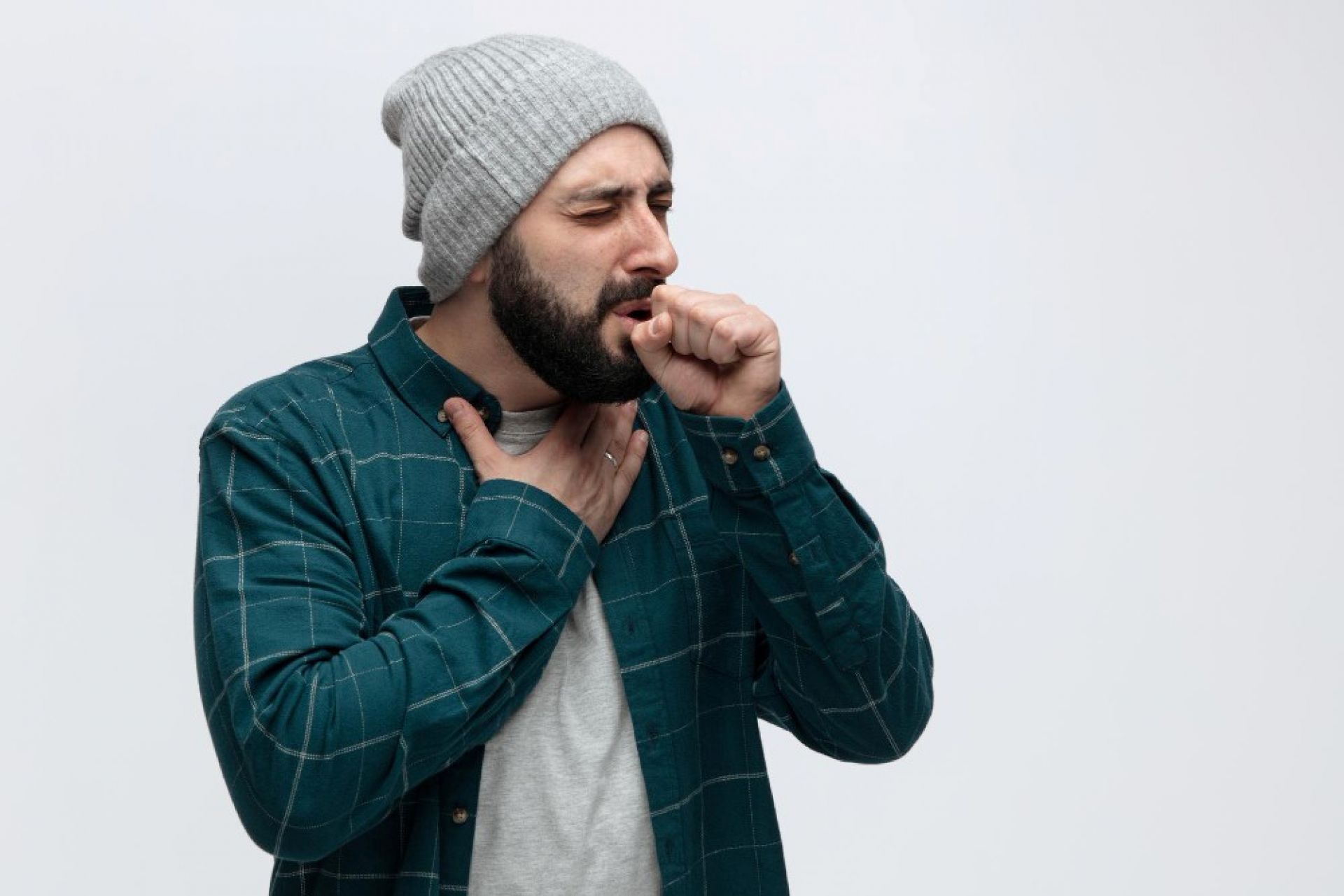Winter Cough And Seasonal Infections When To Get Tested