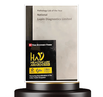 ET Healthcare Awards Pathology Lab of the Year 2024