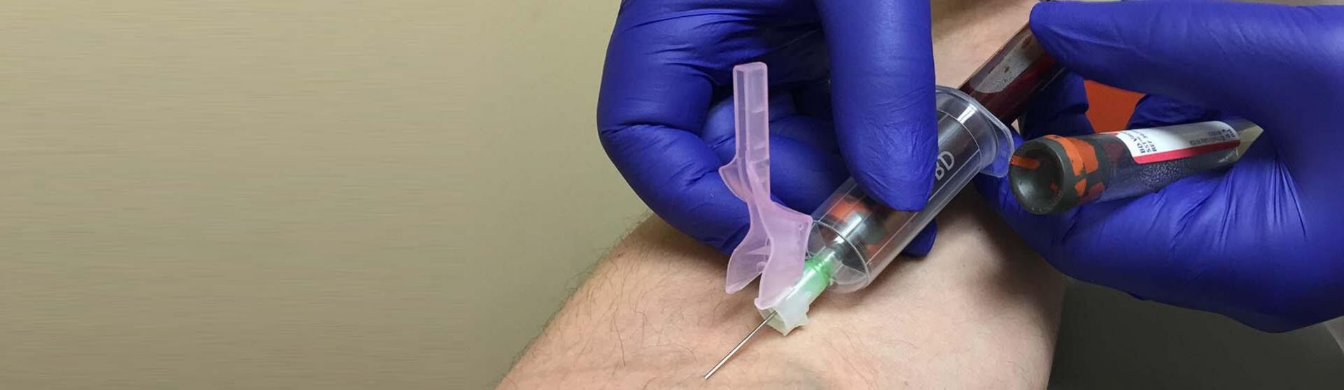Home Collection Safety Protocols Followed By Lupin Diagnostics Phlebotomists