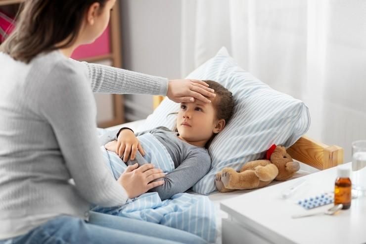 How To Care For A Loved One With A Fever A Practical Home Guide For Families