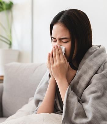 Know All About Allergic Rhinitis