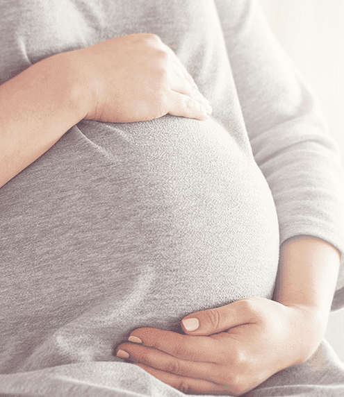 Prenatal Aneuploidy Screening With Dual Markers In First Trimester