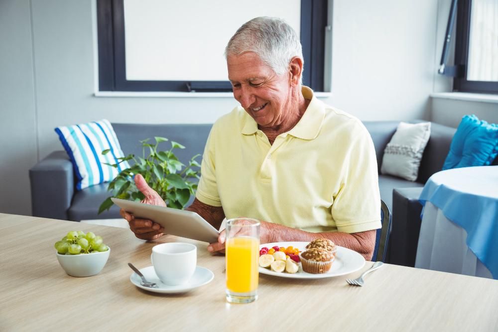 Top Nutritional Tips To Help Prevent Age Related Hearing Decline